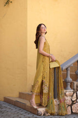 NOOR BY SADIA ASAD - D2B - LAWN '26