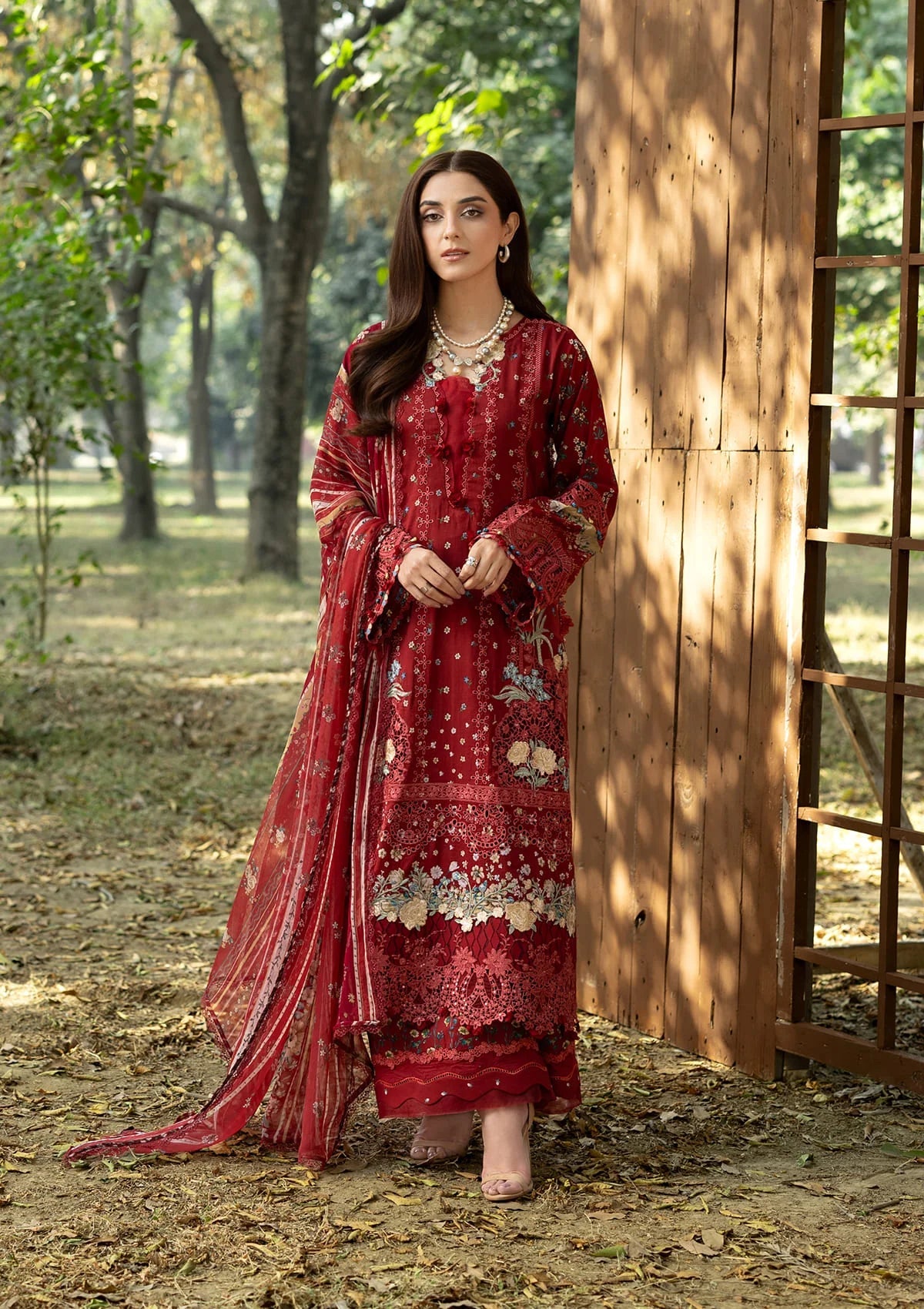 ELAF - CHIKANKARI LAWN - 1B '26
