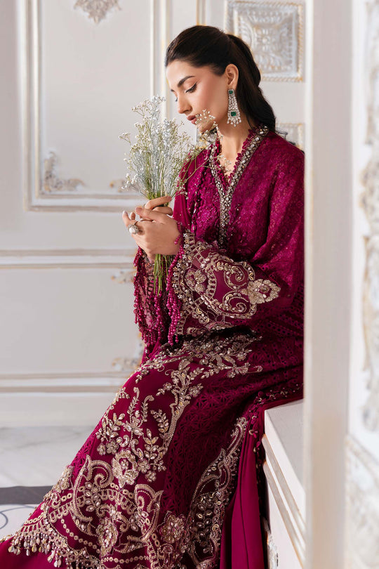 REPLICA MARIA.B MBROIDERED BD-03