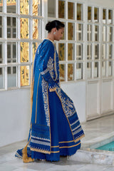 SOBIA NAZIR - LUXURY LAWN - 8A '26