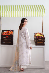 NEESHAY - SUMMER DAIRY - LAWN - IVORY BLOOM '26