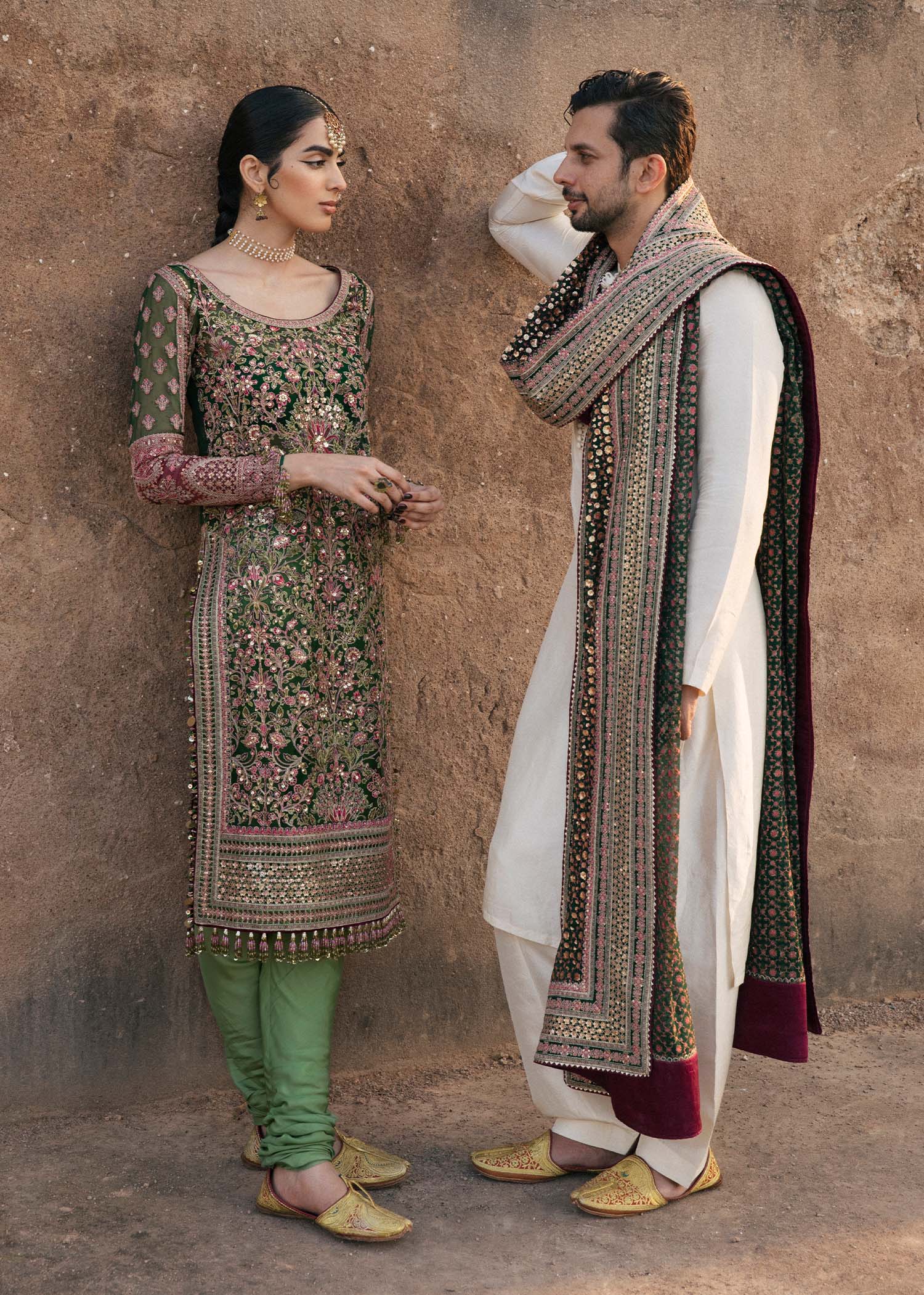 REPLICA HUSSAIN REHAR PAAR
