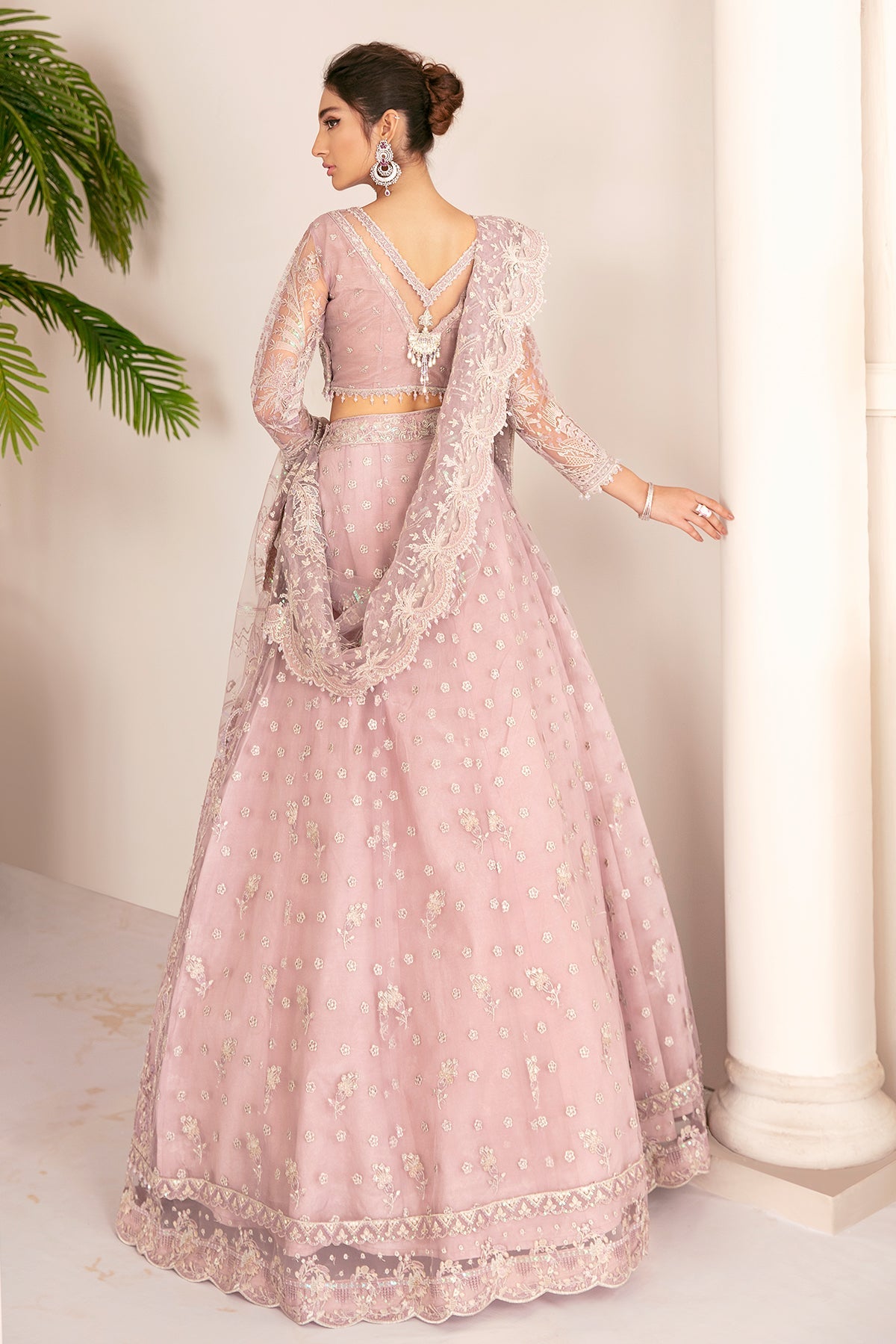 REPLICA BAROQUE PINK SALT