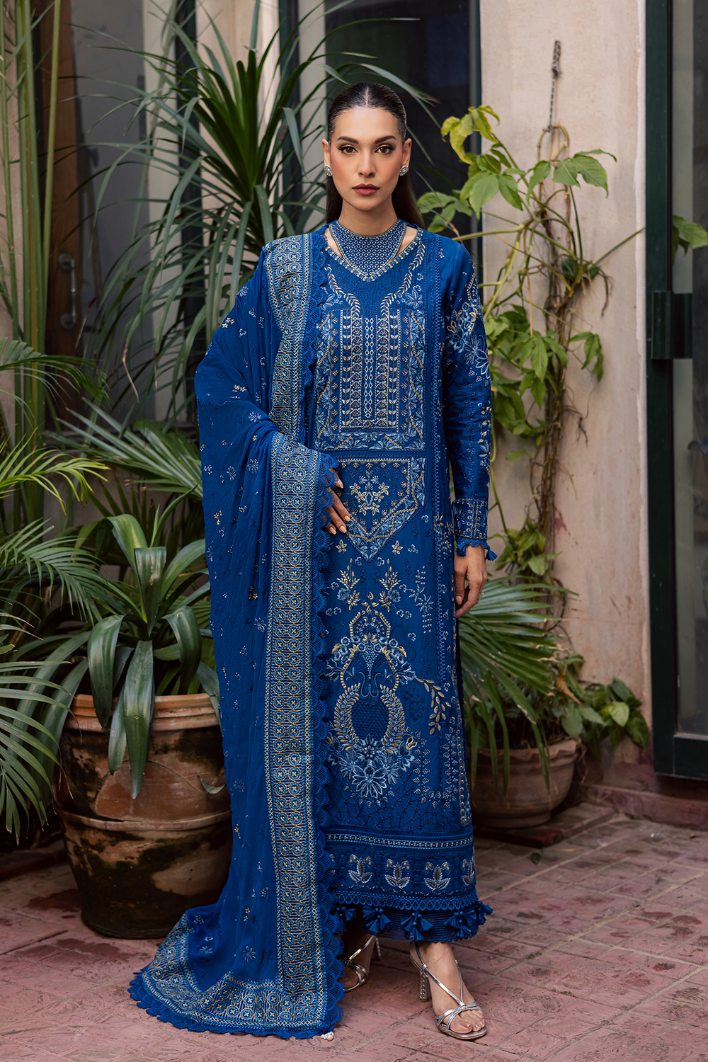 ZARPOSH - CELIA - LAWN - NYSA '26