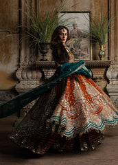 HUSSAIN REHAR - THE DOLL HOUSE - ZARIN '26