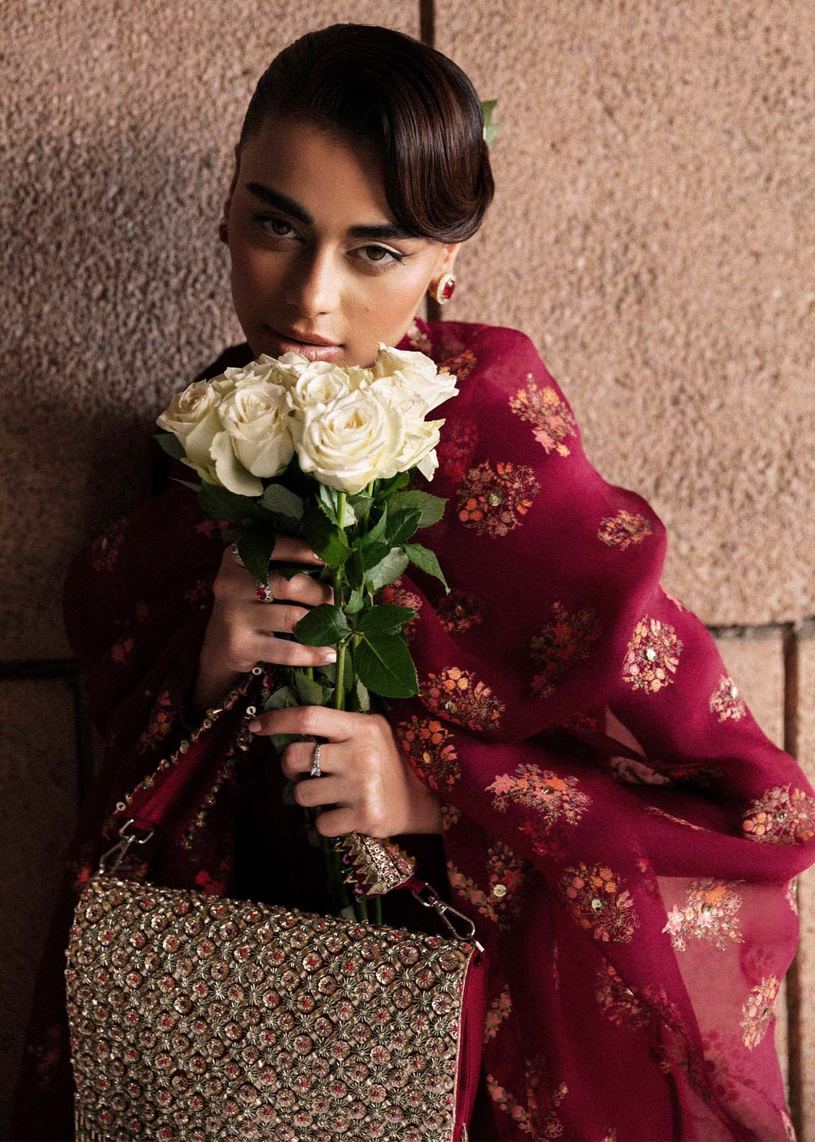 REPLICA HUSSAIN REHAR - MERLOT
