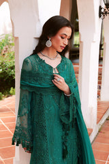 SAIRA RIZWAN - LUMIERE - CHIFFON - POISE '26