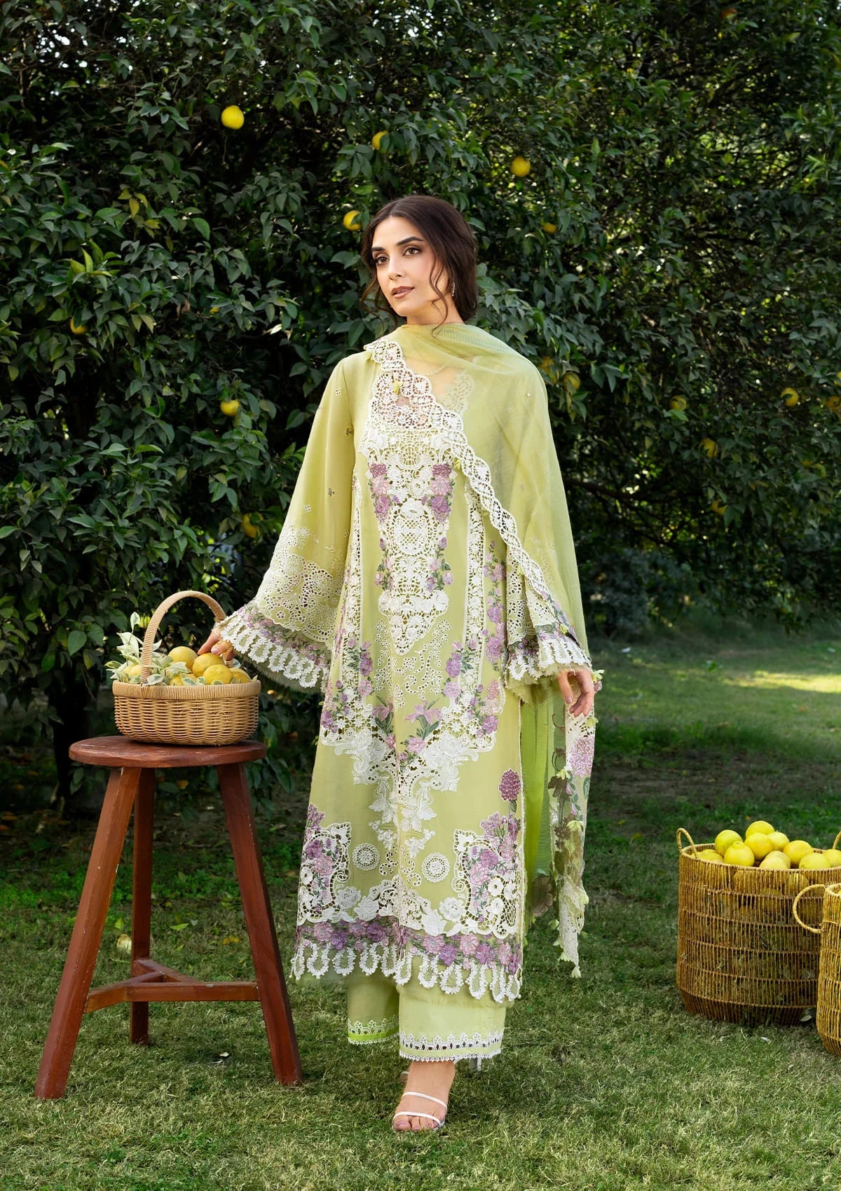 ELAF - LUXURY LAWN - 08 '26