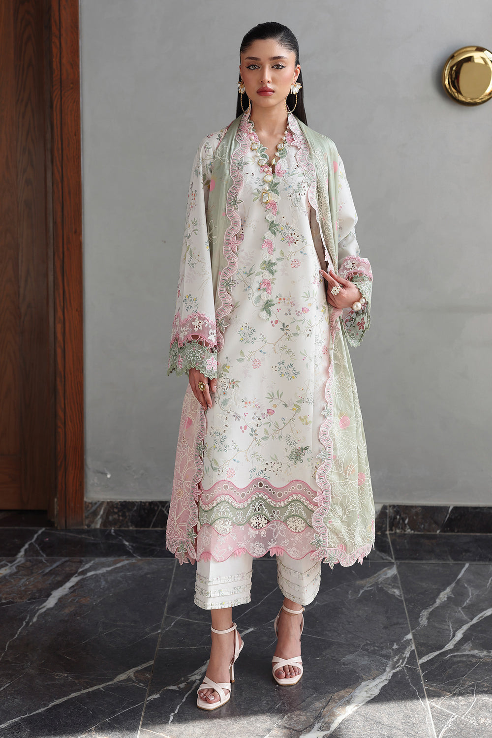 QALAMKAR - Q LINE - EID LAWN - QKL - 09 '26