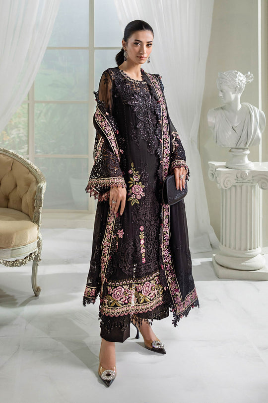 MARIA B CHIFFON D-04 '25