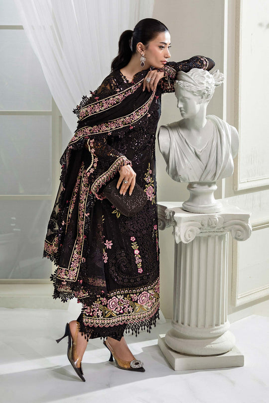 MARIA B CHIFFON D-04 '25
