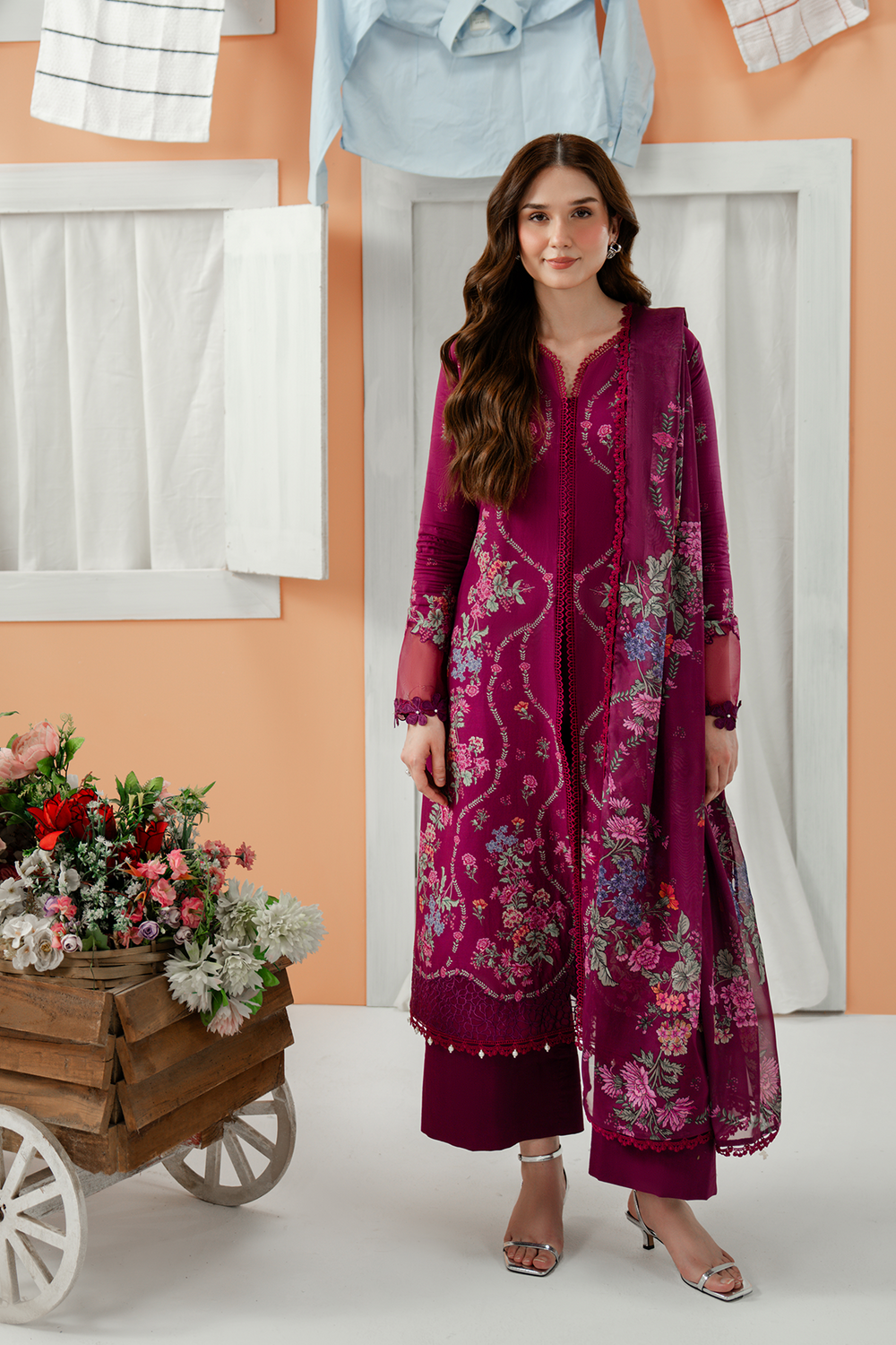 ZARPOSH - SUNDAZE - LAWN - VIRELLE '26