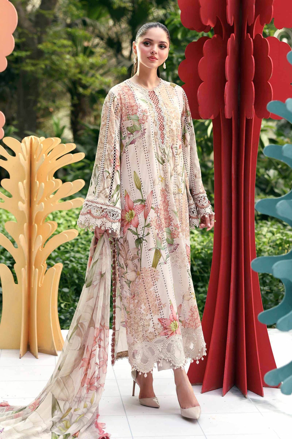 M.PRINTS - EID LAWN - 6A '26