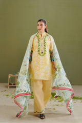 COCO BY ZARA SHAHJAHAN - PRINTS - LAWN -8A '26