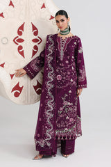 QALAMKAR - FESTIVE - LAWN - QFL- 10 - TRESA '26