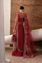 EMAAN ADEEL - STARLIT JEWELS - RUBY VEIL '26