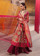 CRIMSON - WEDDING - DAMINI '26