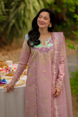 RANG RASIYA - EID - LUXURY LAWN - ALAYNA '26