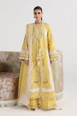 QALAMKAR - FESTIVE - LAWN - QFL- 05 - ZARIA '26