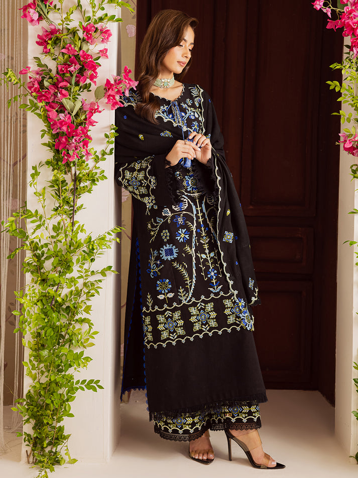 MAHNUR NK-04 KHADDAR '25