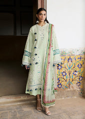 HUSSAIN REHAR - ZAN LAWN - NANE '26