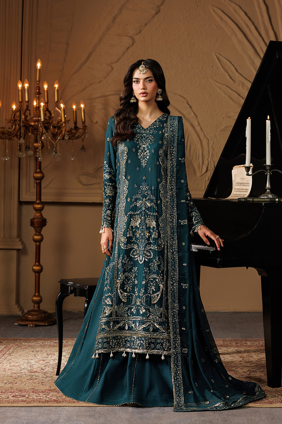 EMAAN ADEEL - CELESTE - FESTIVE - ASTERIA '26