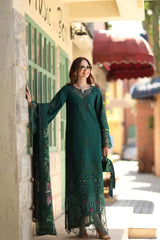NOOR BY SADIA ASAD - D6B - LAWN '26
