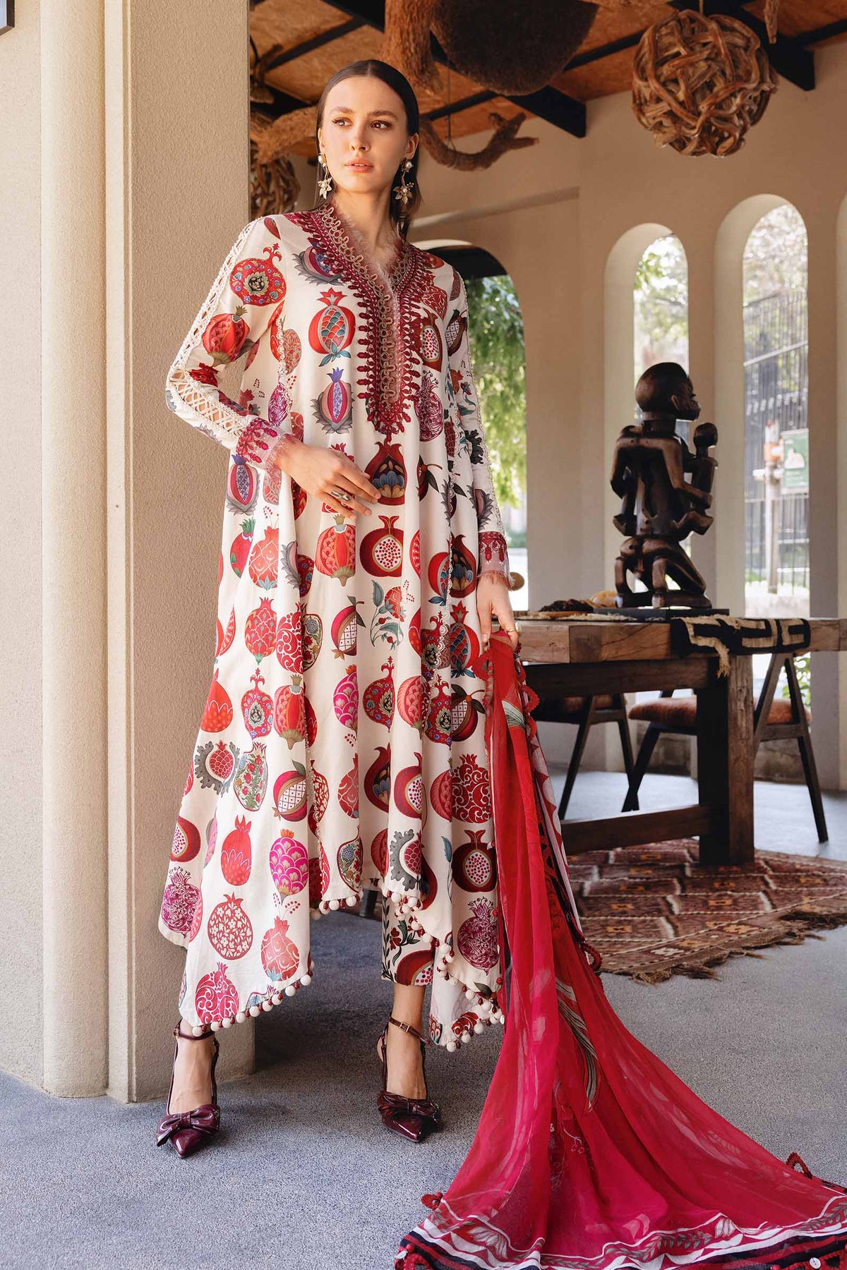 M.PRINTS - LAWN - 3A '26