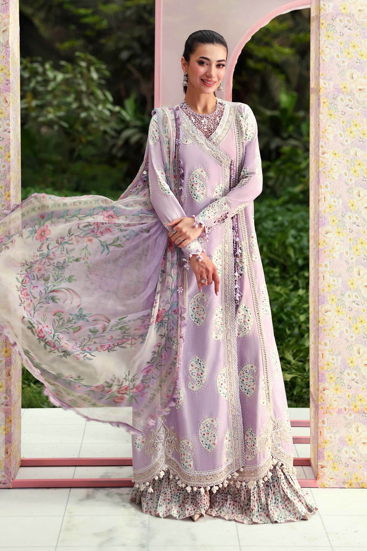 M.PRINTS - EID LAWN - 9B '26