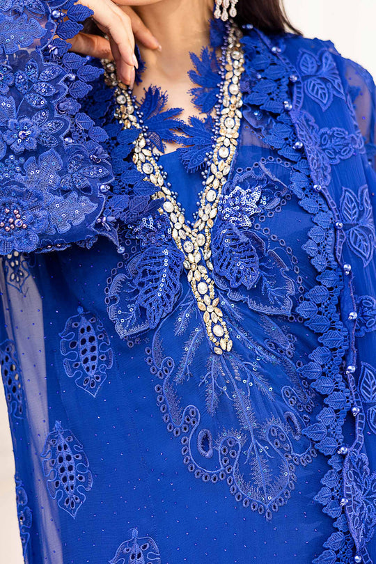 MARIA B CHIFFON D-03 '25