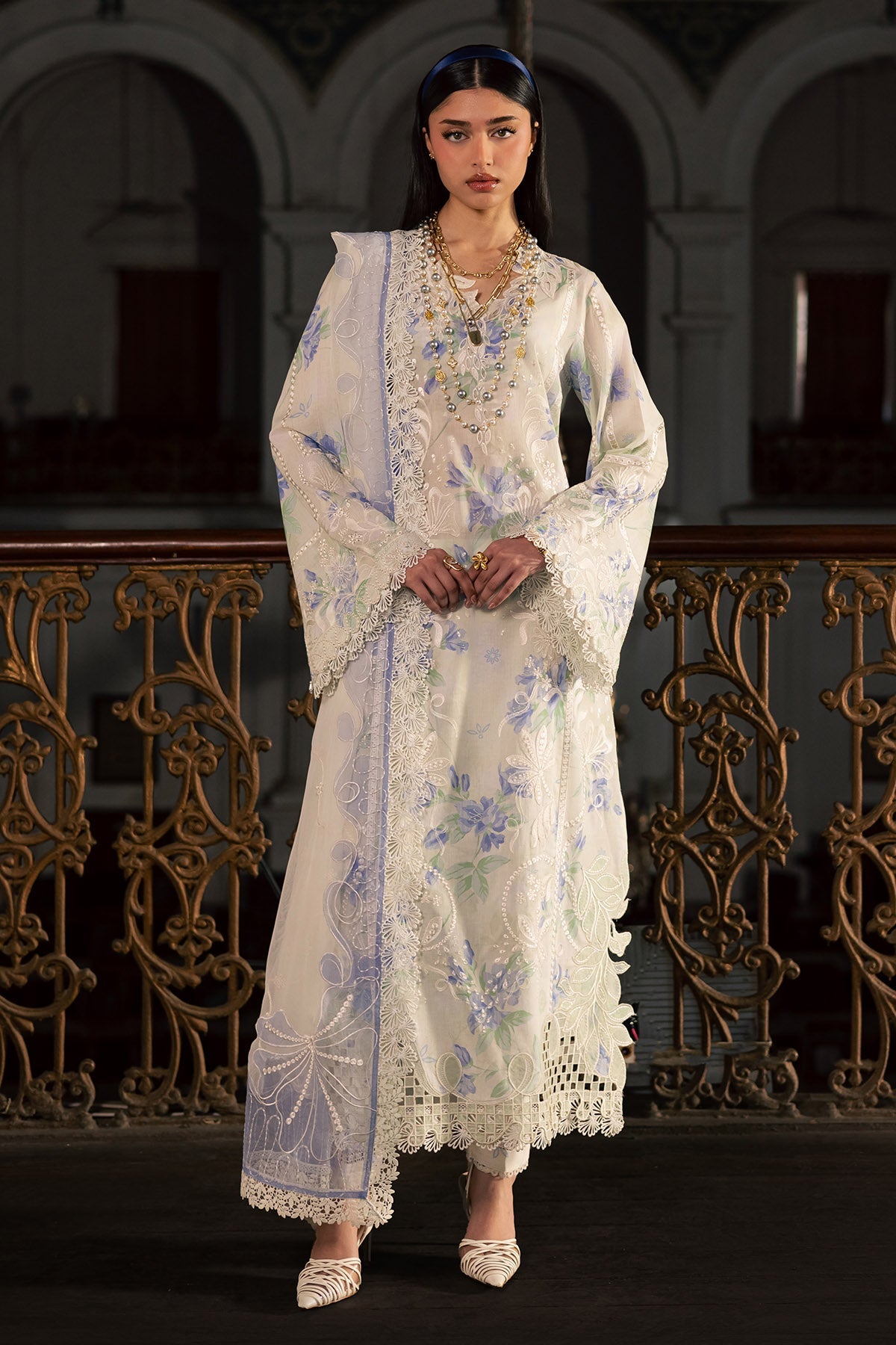 NUREH - MAYA - LAWN -NS - 166 ' 26