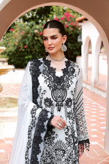 SAIRA RIZWAN - LUMIERE - CHIFFON - PEARL '26