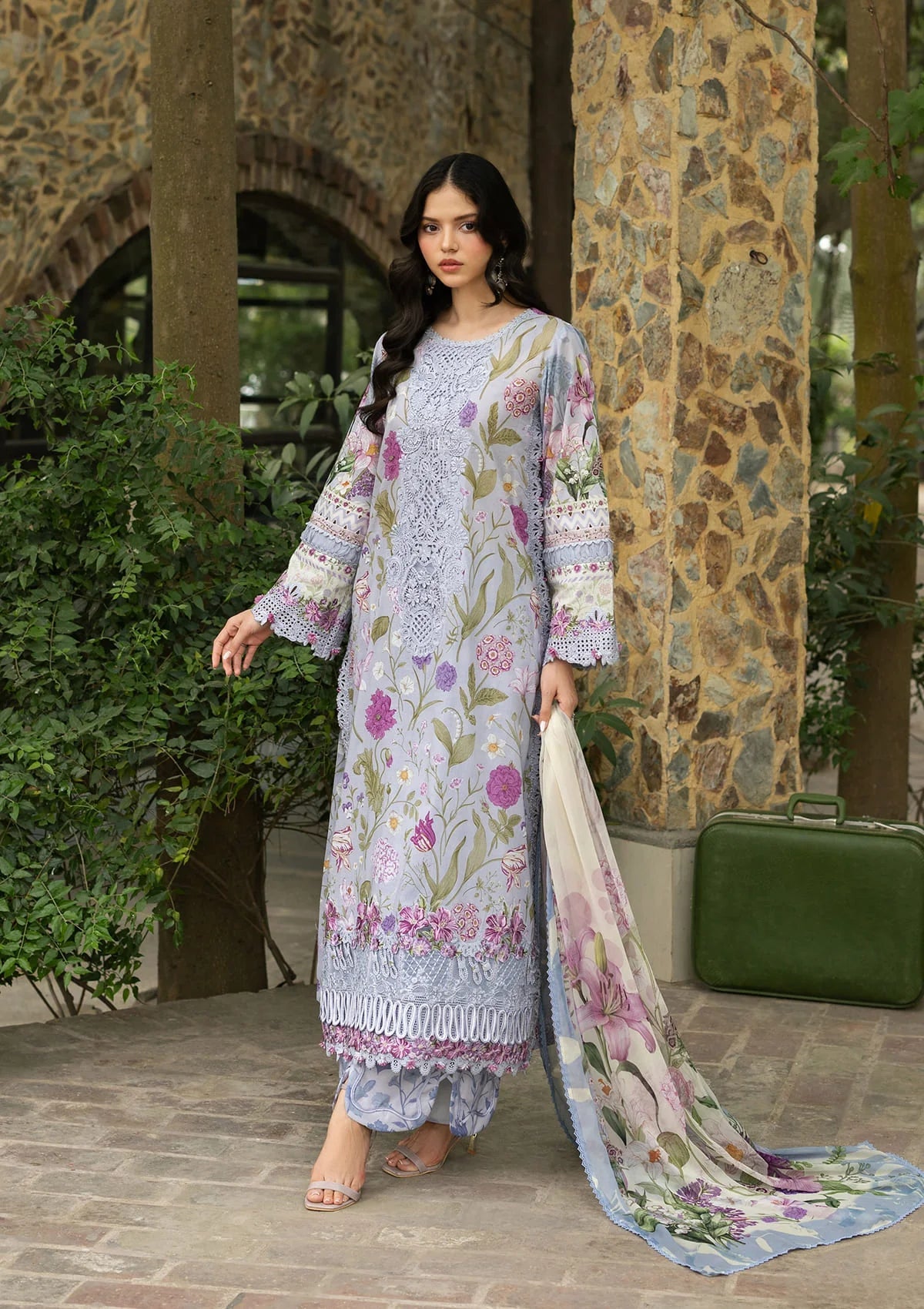 ELAF - SIGNATURE - EID LAWN - ESG-6A '26