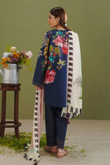 COCO BY ZARA SHAHJAHAN - PRINTS - LAWN - 3B '26