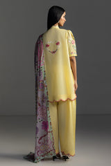 COCO BY ZARA SHAHJAHAN - LAWN EDIT - 5B '26