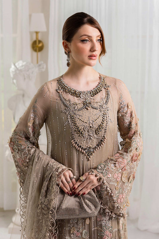 MARIA B CHIFFON D-07 '25