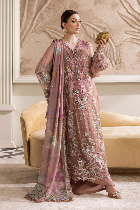 REPLICA MARIA B CHIFFON D-5 '25