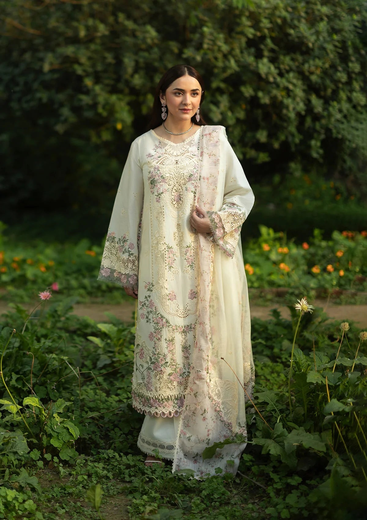ELAF - EID - LUXURY LAWN - 7B '26