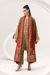 QALAMKAR - Q PRINTS - WINTER - QPW-10B '26