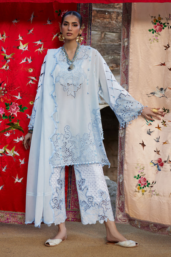 ELAN -KASHMEE - EID LAWN - EKL-2A '26