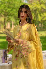 RANG RASIYA - EID - LUXURY LAWN - MYSHA '26