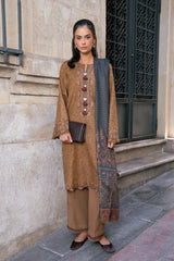 RANG RASIYA - WINTER - ISTANBUL - OAT "26
