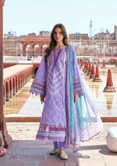 KAHF - AANGAN - PRINTS LAWN - 6A '26