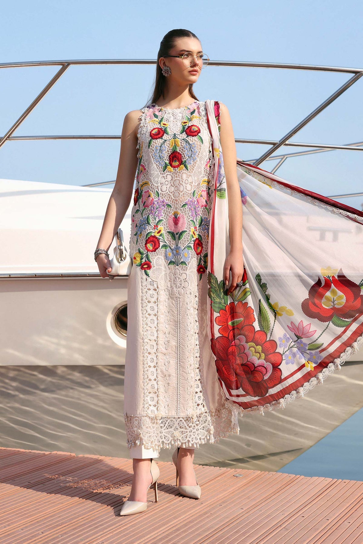 MARIA B - LUXURY LAWN - 10A '26