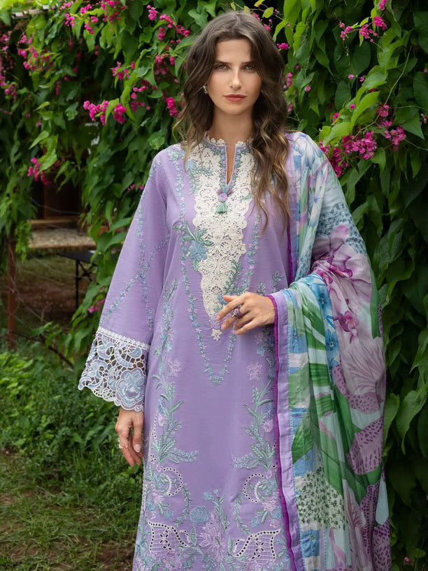 MUSHQ - HEMLINE LAWN - DEWDROP DANCE '26