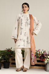 COCO BY ZARASHAHJAHAN - EID LAWN - 3A '26