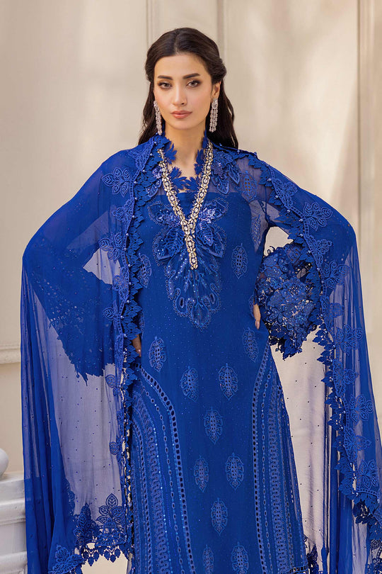 MARIA B CHIFFON D-03 '25