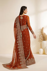 ZARIF - MERAKI - CHIFFONS - SAWAN '26