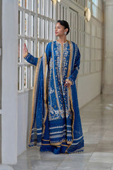 SOBIA NAZIR - LUXURY LAWN - 8A '26