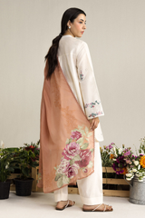 COCO BY ZARASHAHJAHAN - EID LAWN - 3A '26